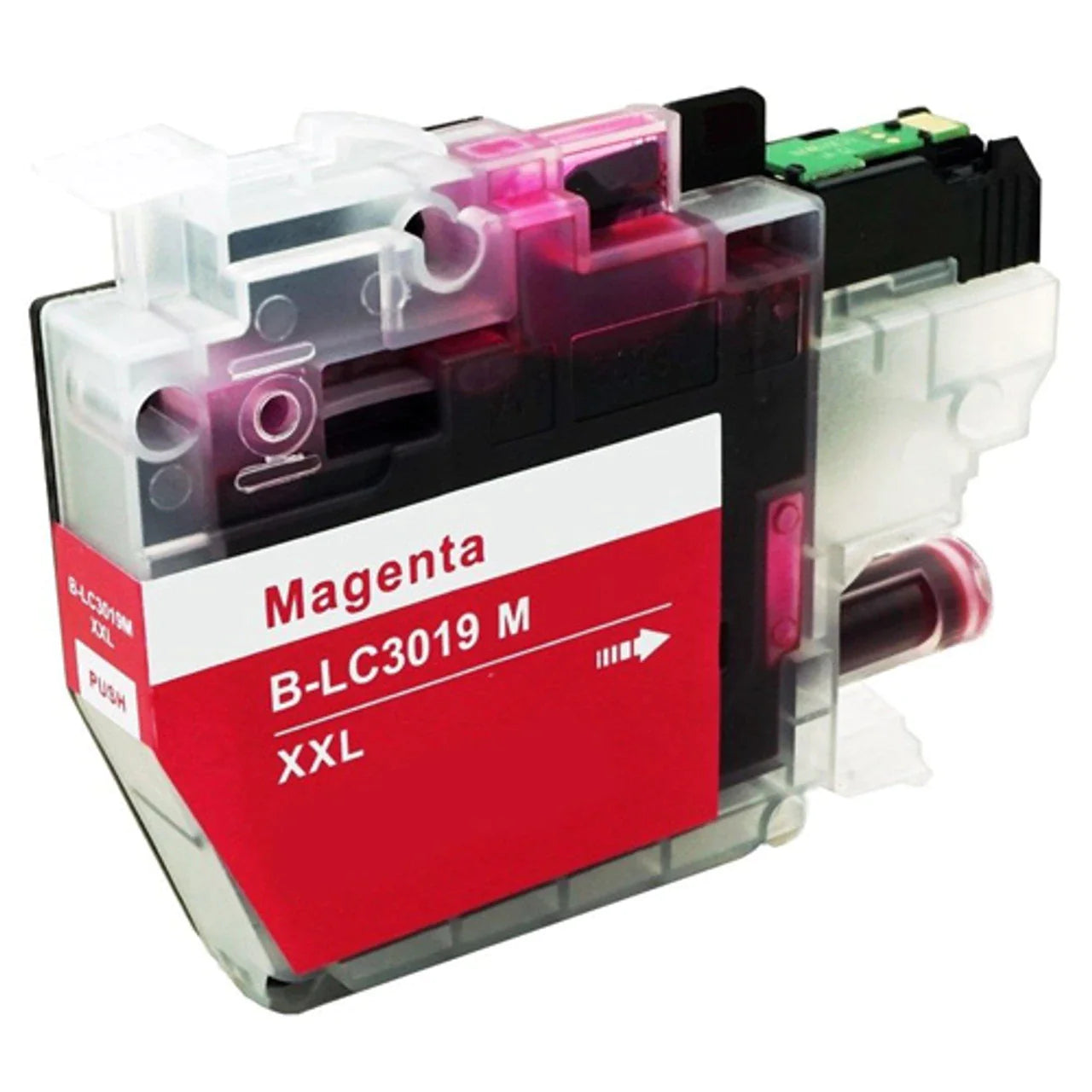 Brother Compatible LC3019M Ink-Jet Cartridges