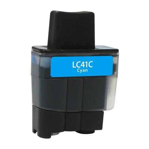 Brother Compatible LC41C Ink-Jet Cartridges