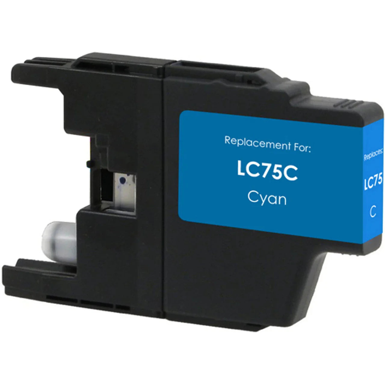 Brother Compatible LC75C Ink-Jet Cartridges