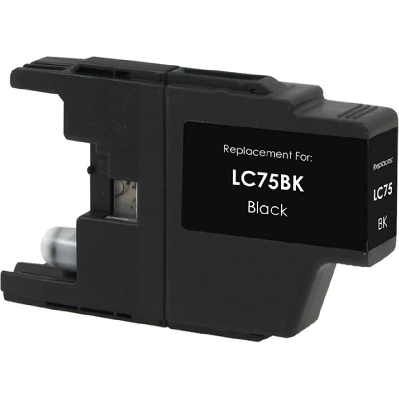 Brother Compatible LC75K Ink-Jet Cartridges