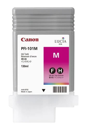 Canon Compatible PFI101M Ink-Jet Cartridges