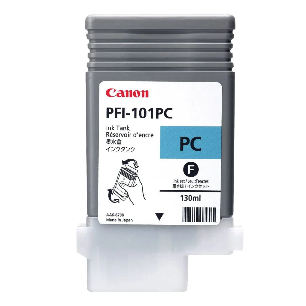 Canon Compatible PFI101PC Ink-Jet Cartridges