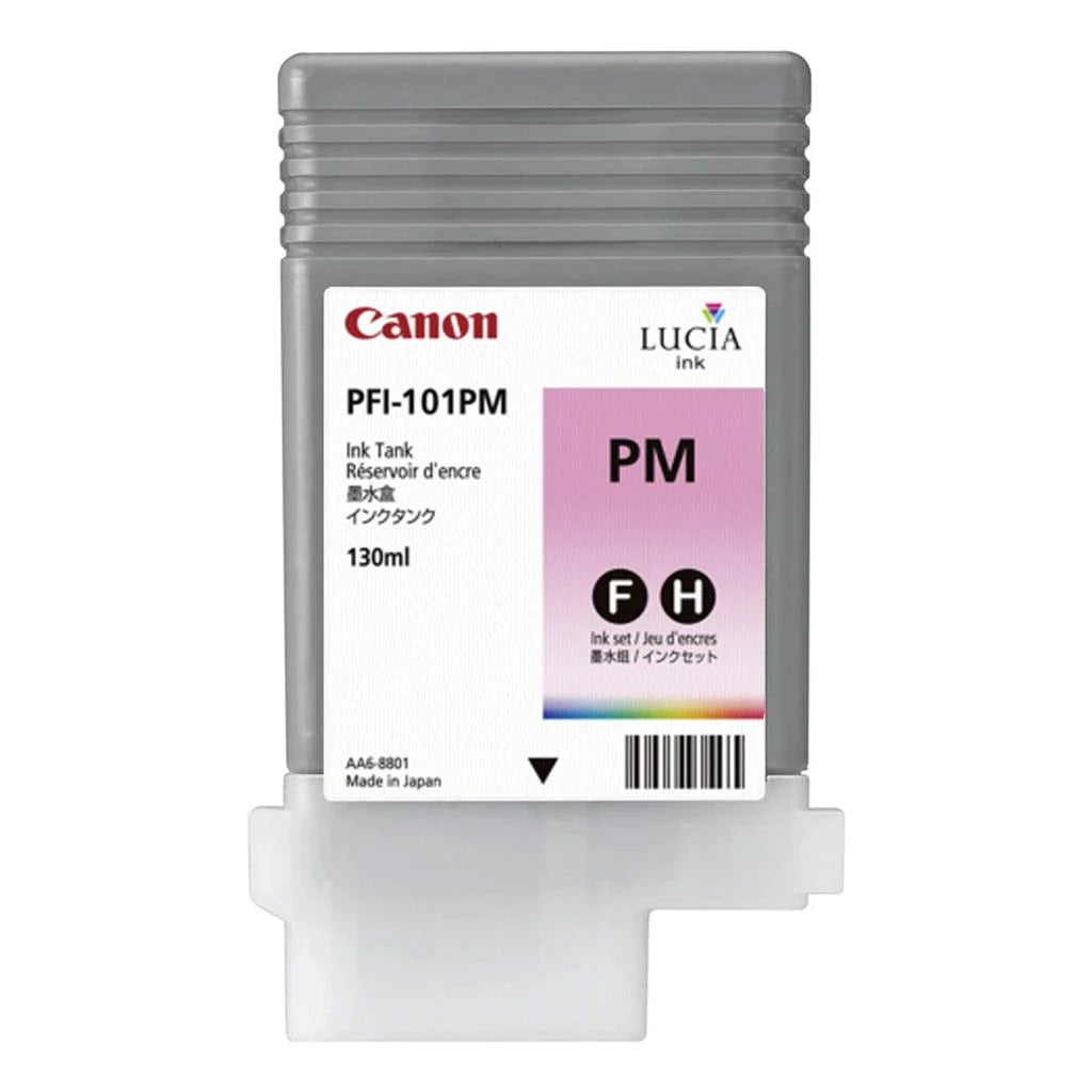 Canon Compatible PFI101PM Ink-Jet Cartridges