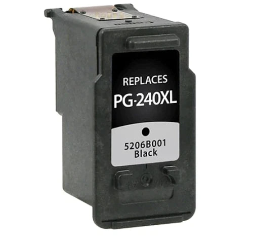 Canon Compatible PG240XL Ink-Jet Cartridges