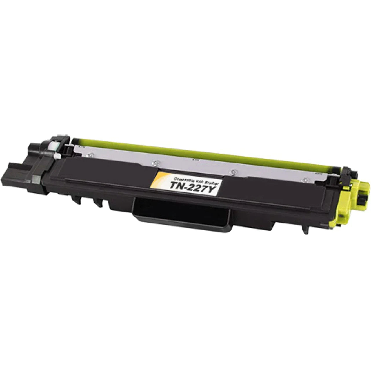 Brother Compatible TN227Y Toner Cartridges
