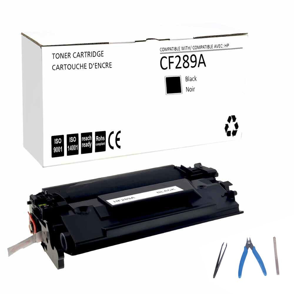 White Box CF289A Compatible Toner (No Chip)