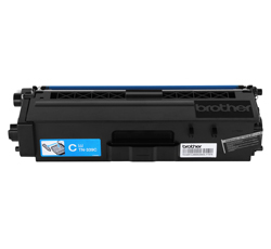 Brother TN339C Cyan Toner Cartridge, High Yield Brother