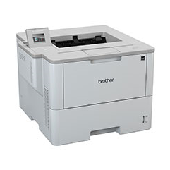 Brother HL-L6400DW Business Monochrome Laser Printer Brother