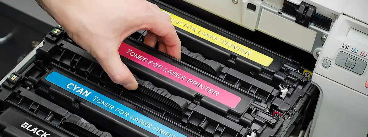 Find the Right Toner for Your Printer Model 