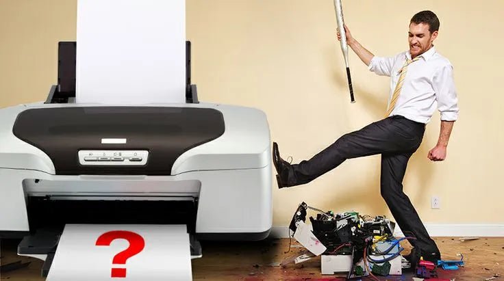 9 Common Printer Problems and Their Solutions - Toner Ink Canada