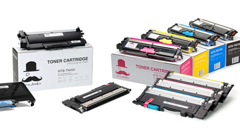 Buying Third-Party Toner Cartridges