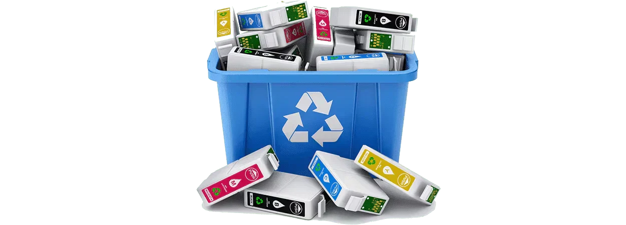 The Environmental Impact of Printer Cartridges & How to Reduce Waste