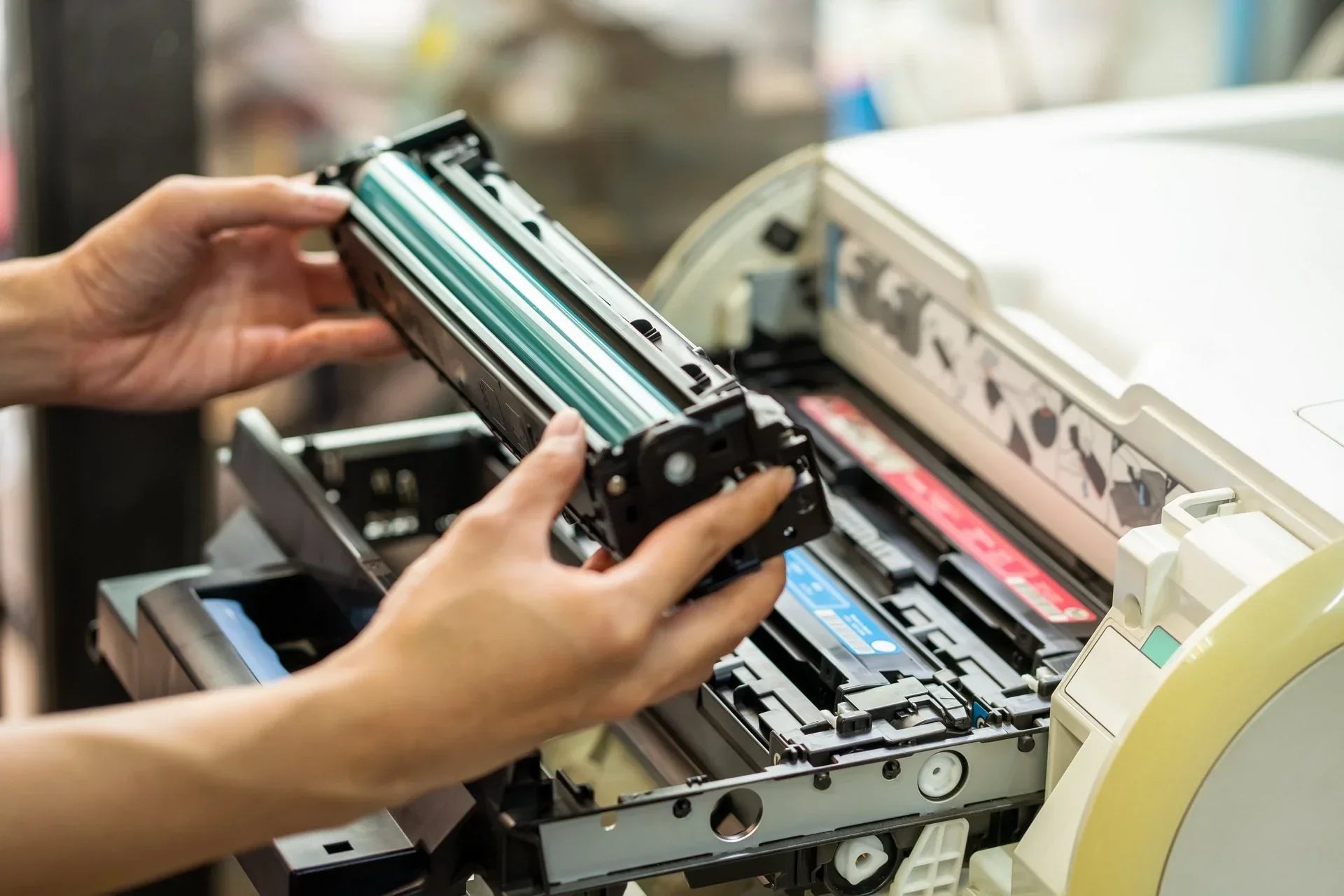 What to Expect When Buying Printer Toner