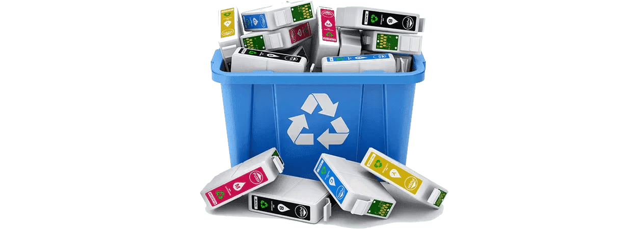 The Environmental Impact of Printer Cartridges & How to Reduce Waste - Toner Ink Canada