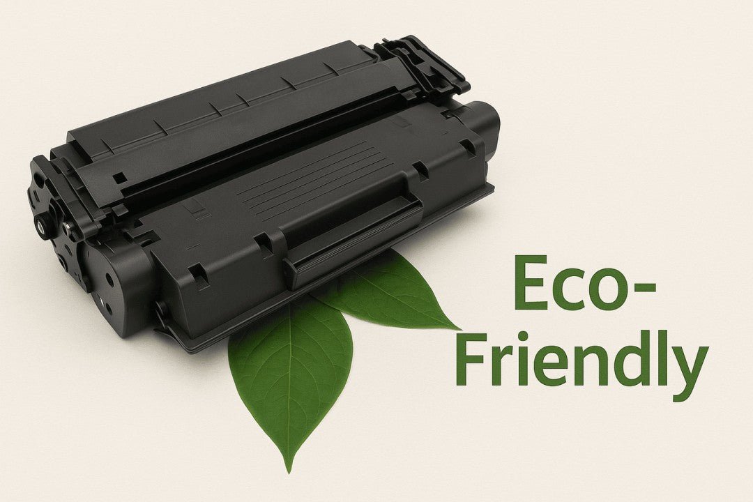 Why Canadian Offices Are Switching to Eco-Friendly Toner Solutions - Toner Ink Canada