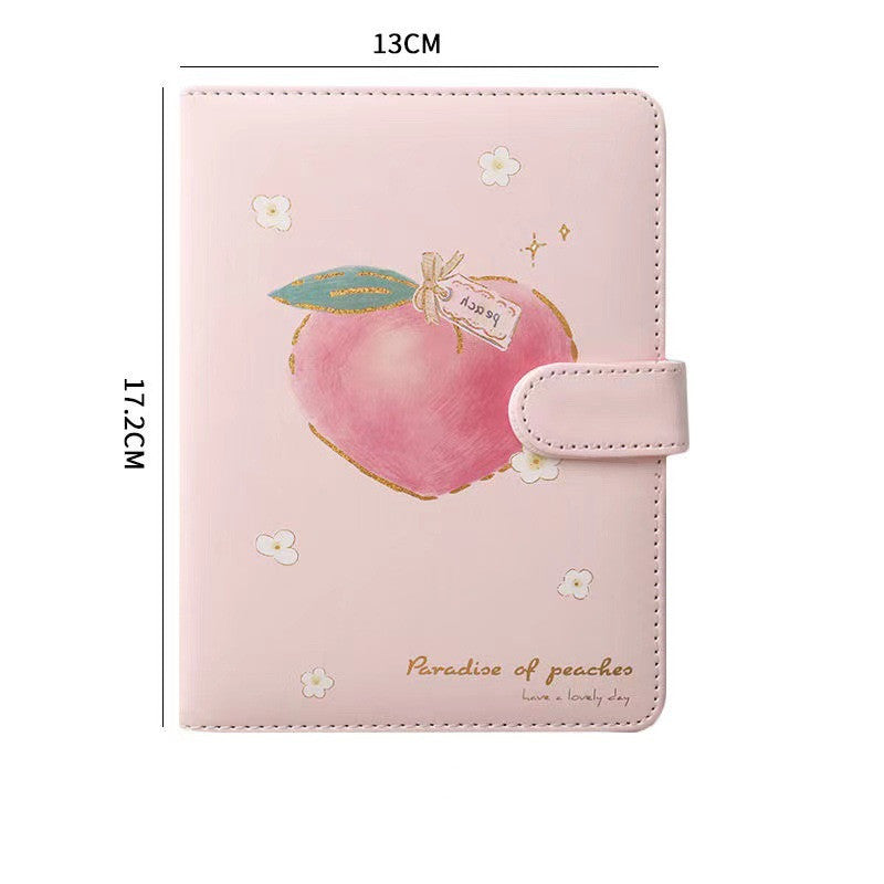 Cute notebooks for students with hardcover literary girls Toner Ink Canada