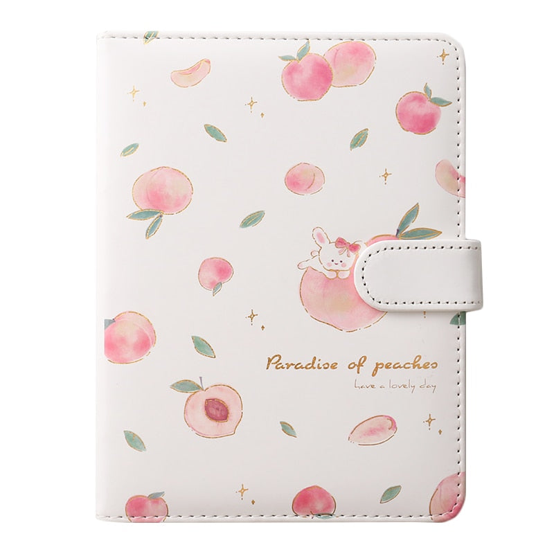 Cute notebooks for students with hardcover literary girls Toner Ink Canada