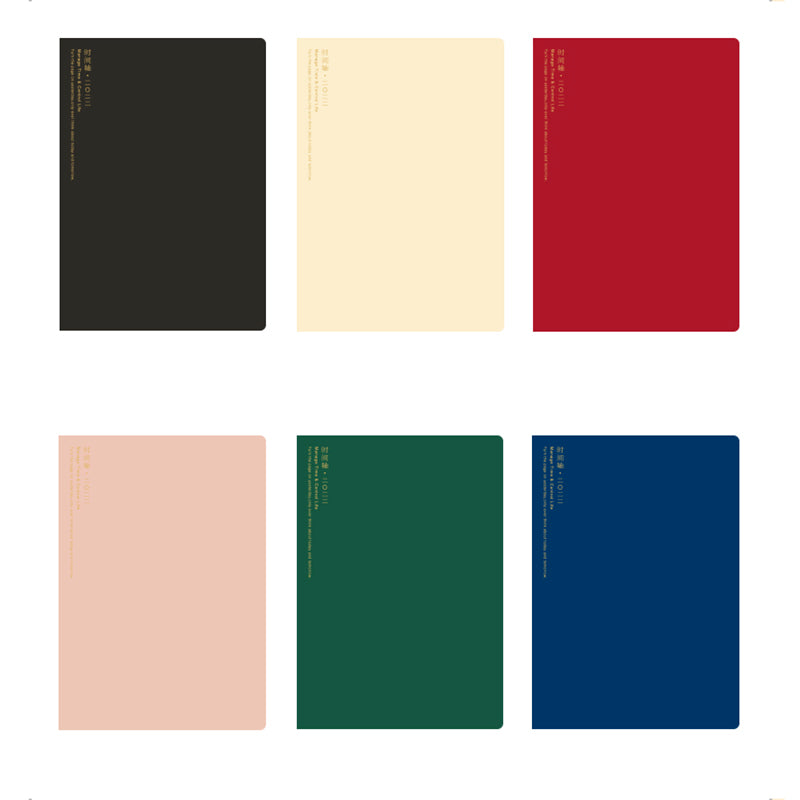 Hard-faced Timeline To Manage Notebooks And Accounts Canon