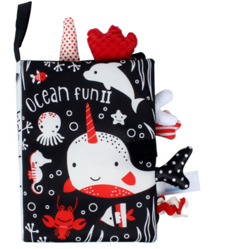 Puzzle books don't tear cloth Toner Ink Canada