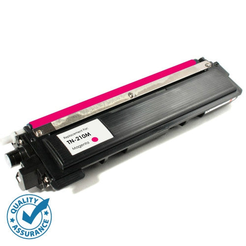 Brother TN210M Compatible Toner - Magenta