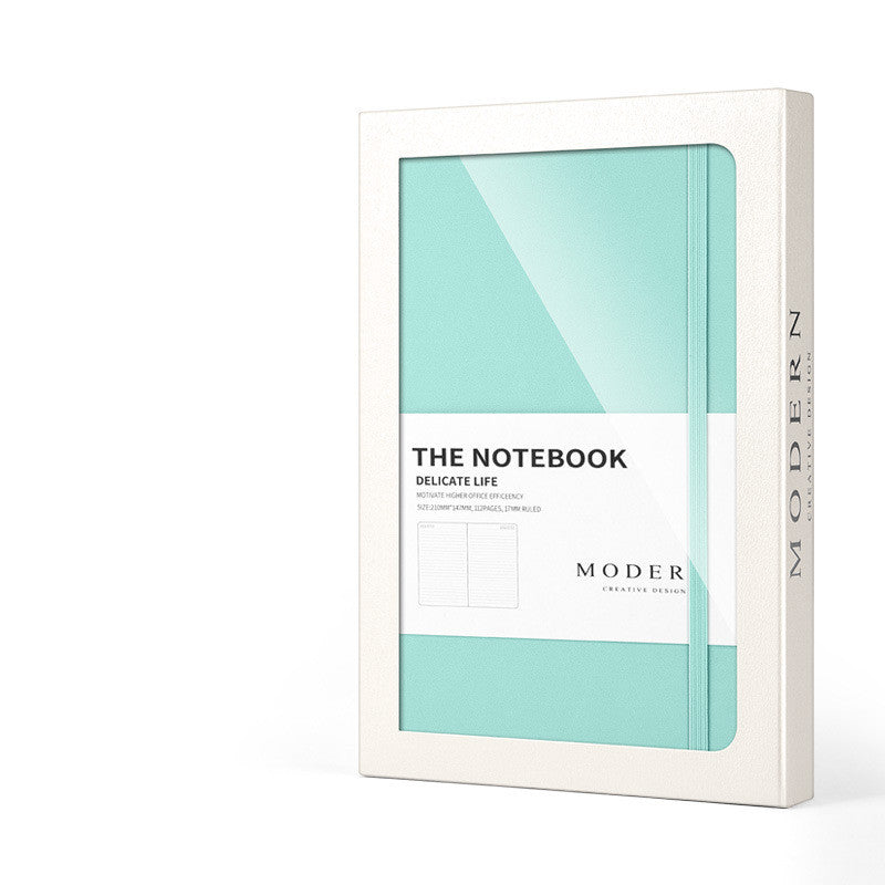 Macaron Series Notebooks Hardcover Handbook Handbook Toner Ink Canada