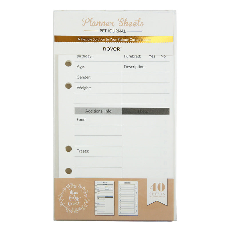 Loose Leaf Refills For Notebooks Toner Ink Canada