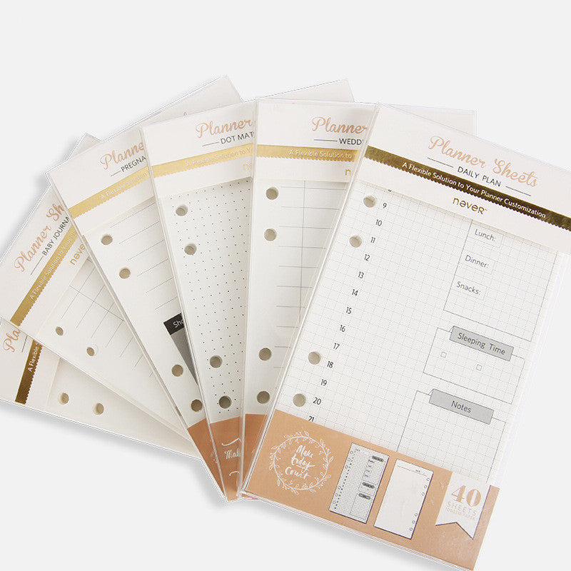 Loose Leaf Refills For Notebooks Toner Ink Canada