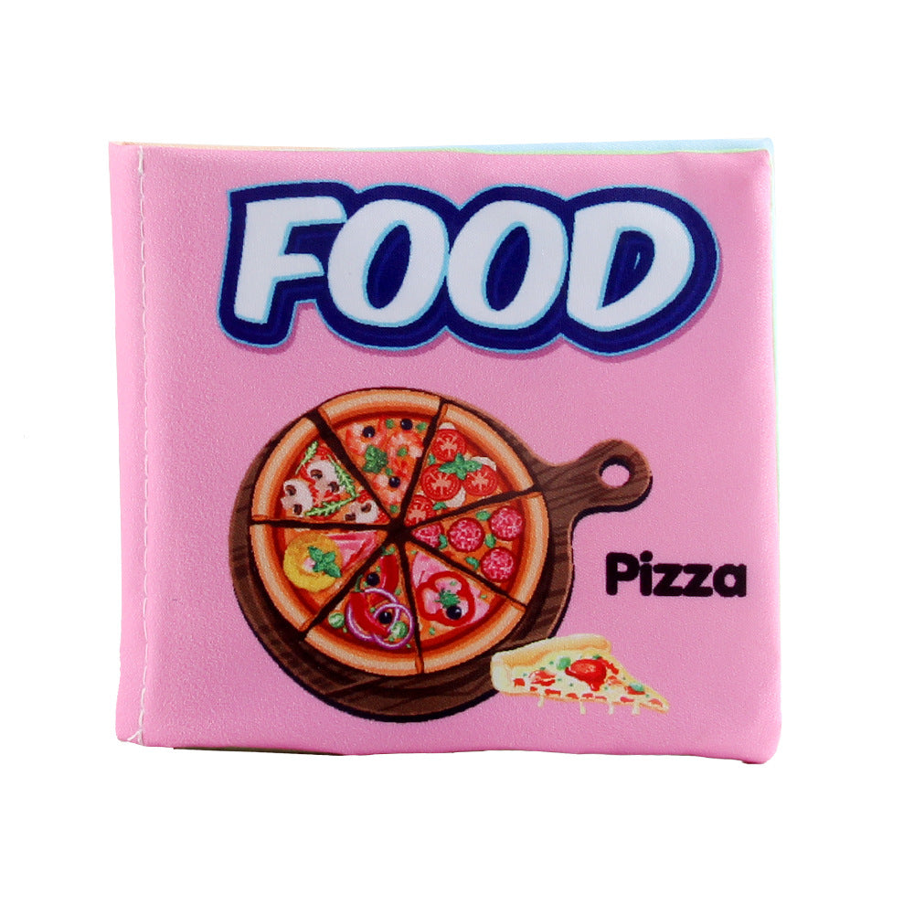 Cloth Books Soft Baby Sound Books Early Learning Educational Toys 0 -12 Months Toner Ink Canada