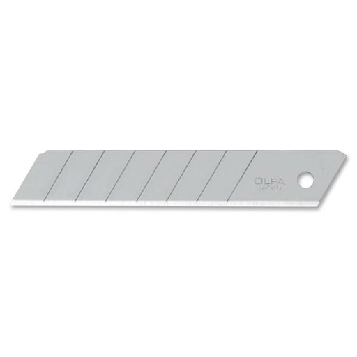 OLFA 18mm LB-50B Snap Blades, 50pk