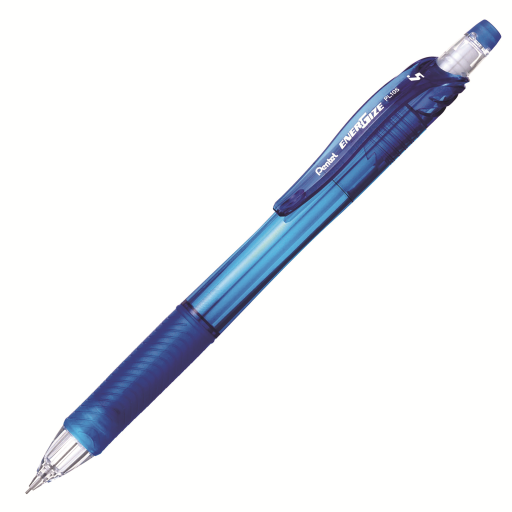 EnerGize-X Mechanical Pencil (0.5mm) Blue Barrel
