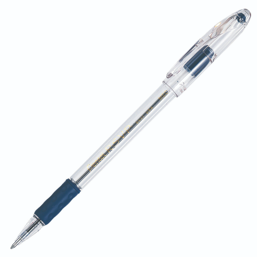 R.S.V.P. Ballpoint Pen, (1.0mm), Blue Ink