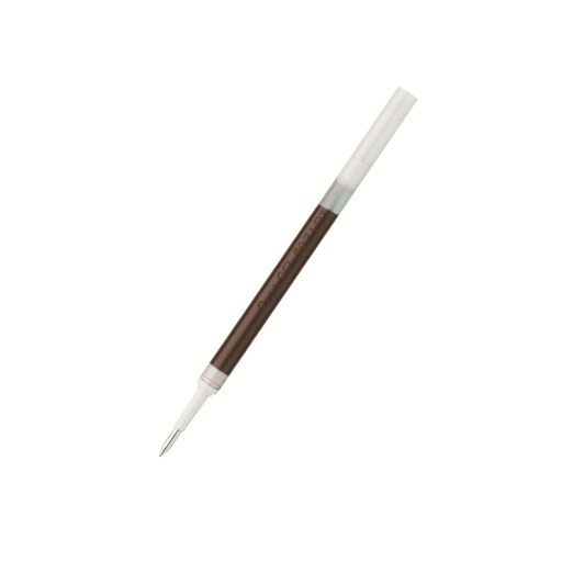 Refill Ink - For EnerGel Retractable Liquid Gel Pen, (0.7mm), Brown Ink