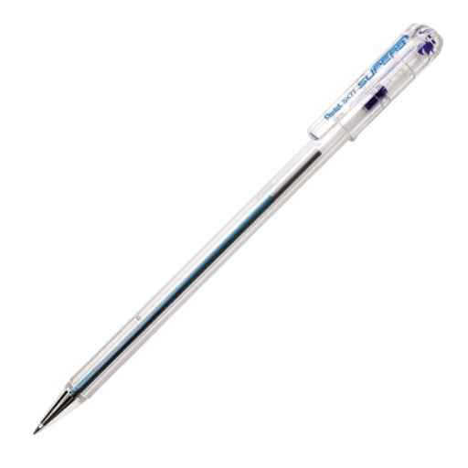 Superb, Ballpoint Pen, (0.7mm), Blue Ink