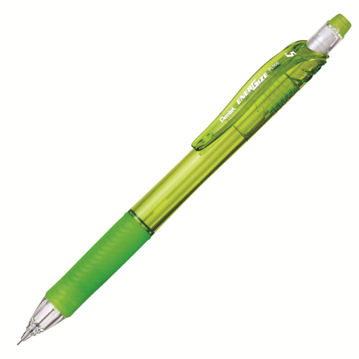 EnerGize-X Mechanical Pencil (0.5mm) Light Green Barrel