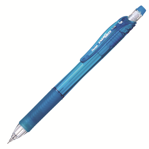 EnerGize-X Mechanical Pencil (0.5mm) Sky Blue Barrel