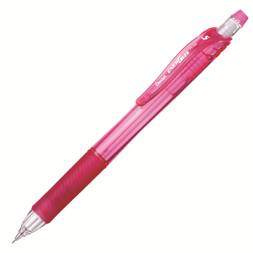 EnerGize-X Mechanical Pencil (0.5mm) Pink Barrel