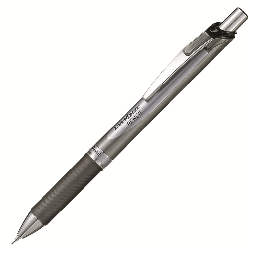 EnerGize Retractable Mechanical Pencil (0.7mm) Black Accents