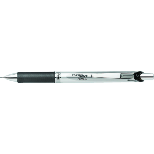 EnerGize Retractable Mechanical Pencil (0.5mm) Black Accents