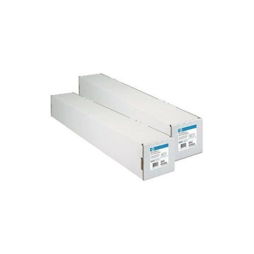 HP Everyday Adhesive Gloss Polypropylene, 2 pack 193 microns (7.6 mil) ? 140 g/m? ? 42 in x 75 ft ? 2-pack