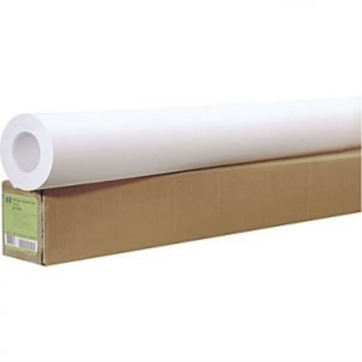 HP Special Inkjet Paper 172 microns (6.8 mil) ? 131 g/m? ? 24 in x 150 ft