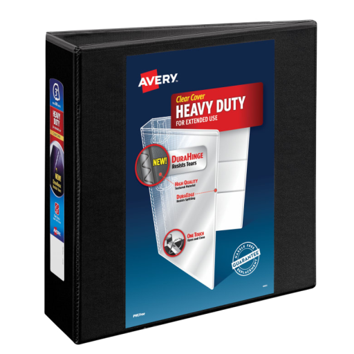 Avery 79693 Heavy-Duty Binder