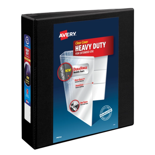 Avery 79692 Heavy-Duty Binder