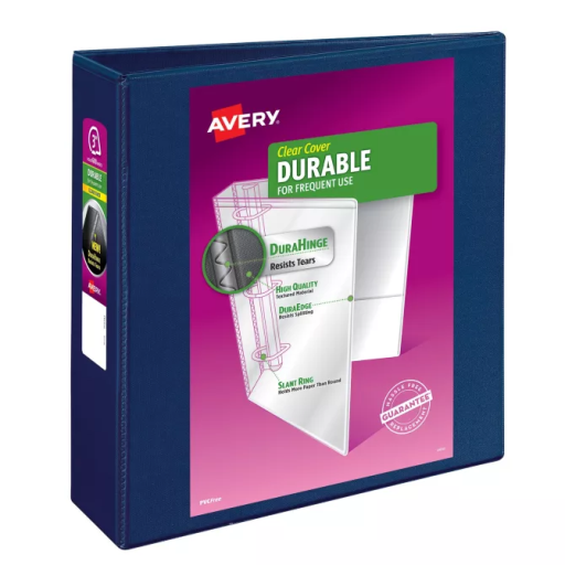 Avery 17044 Binder