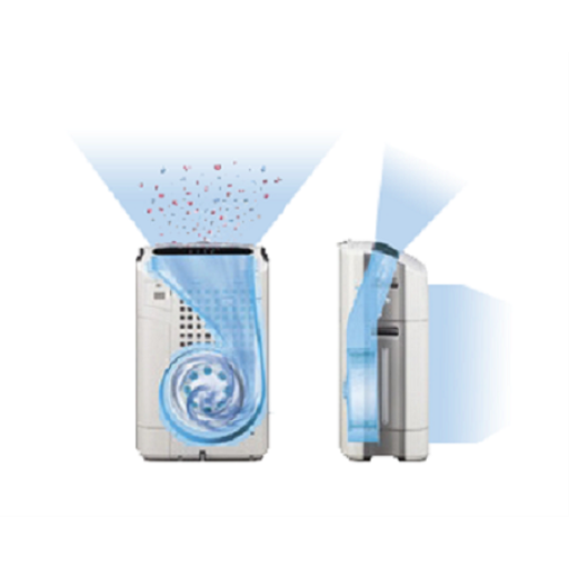 Sharp Humidifying Filter fits Sharp KC-C70U, KC-C100U, KC-C150U, KC850U, KC860U Humidifier, FZC100MFU Replacement