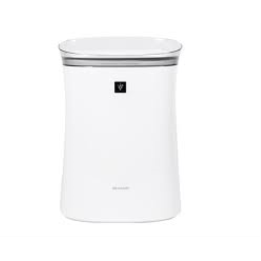 SHARP FPK50UW Plasmacluster? Ion Air Purifier with True HEPA 259 sq. ft.