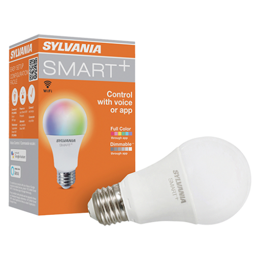 SMART+ WiFi Full Color & Tunable White Lamps