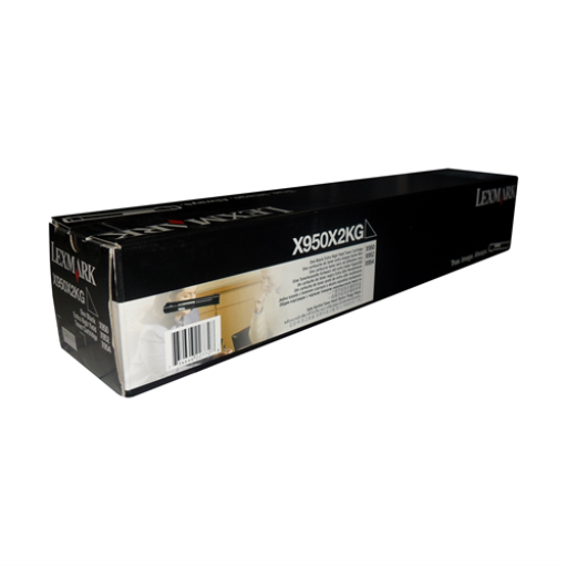 Lexmark X950,952,954 Black 32K Toner Cartridge