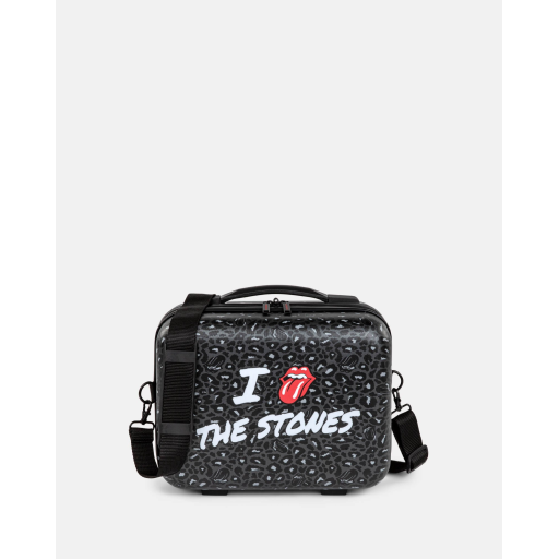 HLG7013RS-BIHS The Rolling Stones Paint It Black Mini-Case Luggage