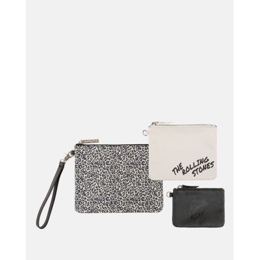 TAC6007RS The Rolling Stones The Cult Triple Pouch Set