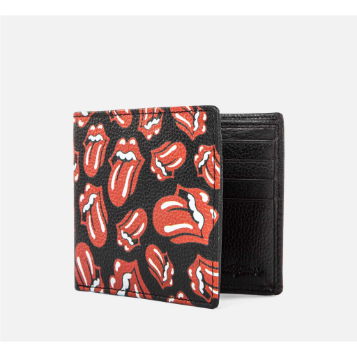 MWL6047RS The Rolling Stones The Watts Men's Wallet - Leather